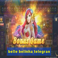 belle belinha telegran